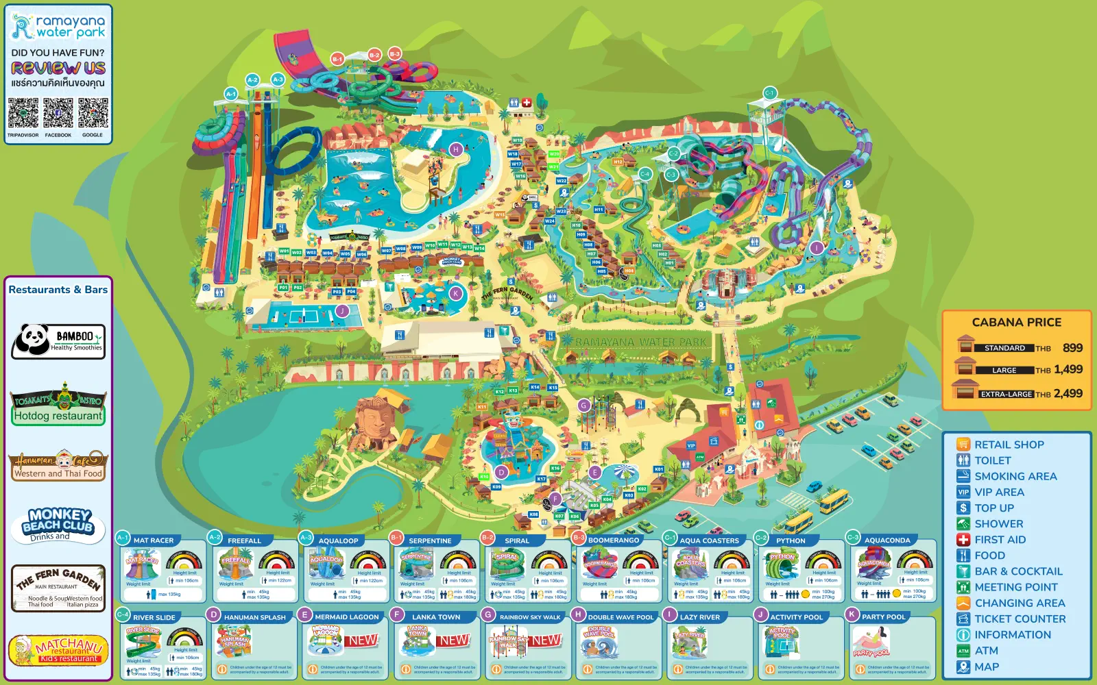 Park map